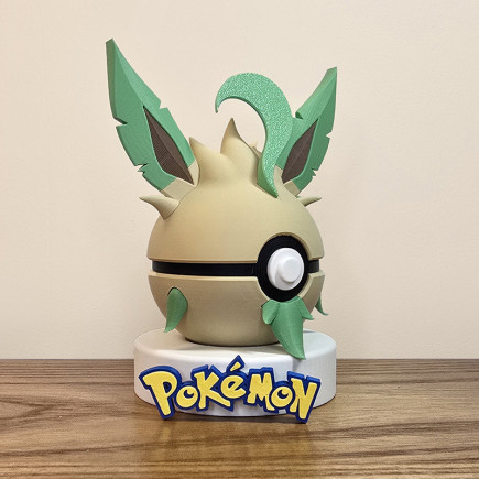 Pokéball Phyllali / Leafeon