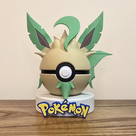 Pokéball Phyllali / Leafeon