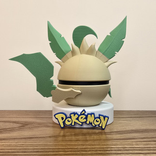 Pokéball Phyllali / Leafeon