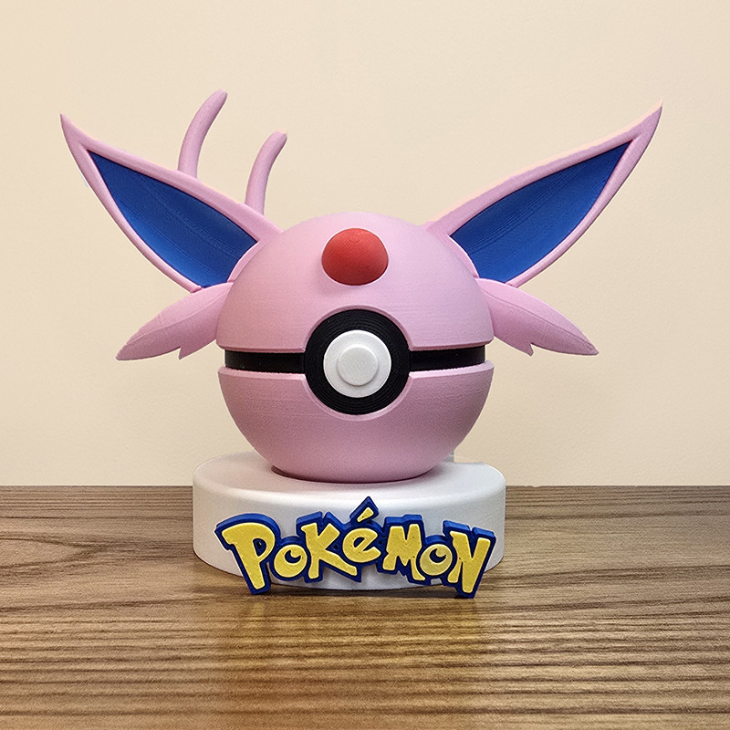 Pokéball Mentali / Espeon Pokéball Mentali / Espeon