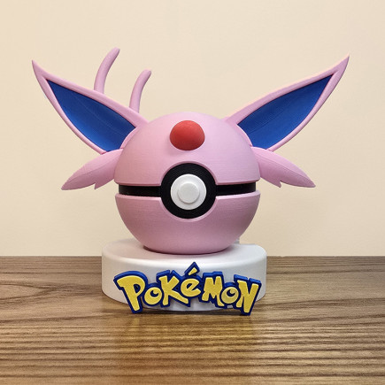 Pokéball Mentali / Espeon