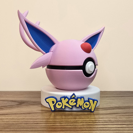 Pokéball Mentali / Espeon