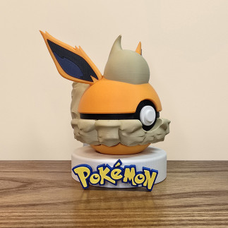 Pokéball Pyroli / Flareon
