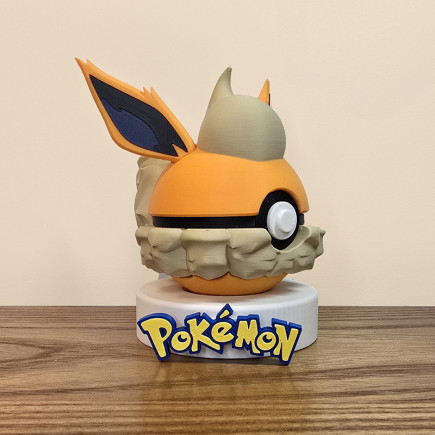 Pokéball Pyroli / Flareon
