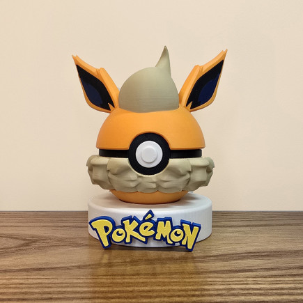 Pokéball Pyroli / Flareon
