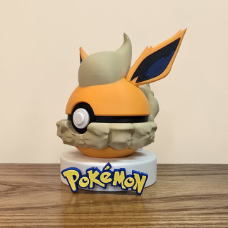 Pokéball Pyroli / Flareon