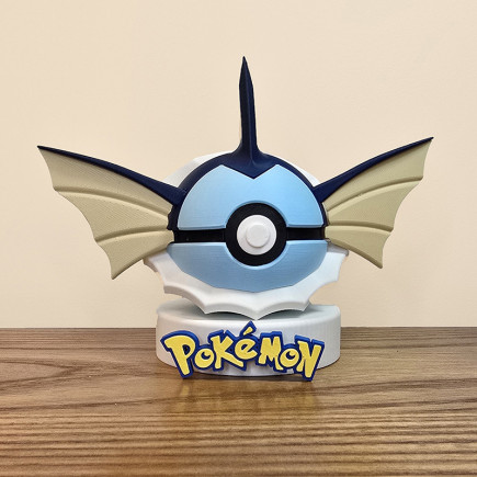 Pokéball Aquali / Vaporeon