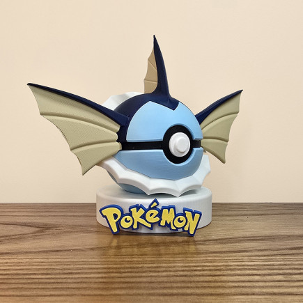 Pokéball Aquali / Vaporeon