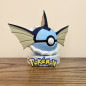 Pokéball Aquali / Vaporeon Pokéball Aquali / Vaporeon