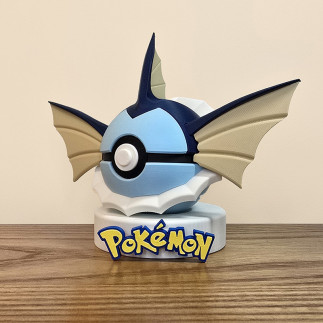 Pokéball Aquali / Vaporeon