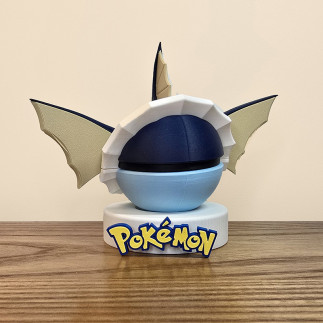 Pokéball Aquali / Vaporeon