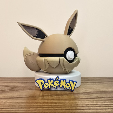 Pokéball Evoli / Eevee