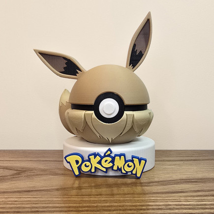 Pokéball Evoli / Eevee
