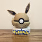 Pokéball Evoli / Eevee Pokéball Evoli / Eevee