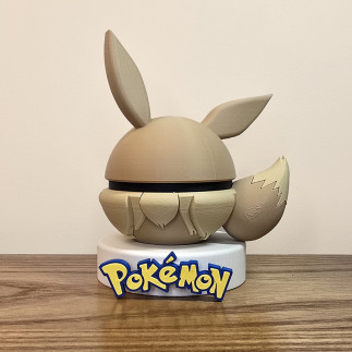 Pokéball Evoli / Eevee
