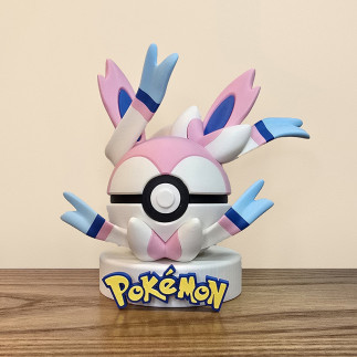 Pokéball Nymphali / Sylveon