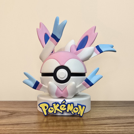 Pokéball Nymphali / Sylveon