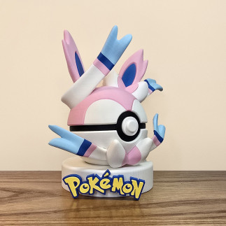 Pokéball Nymphali / Sylveon