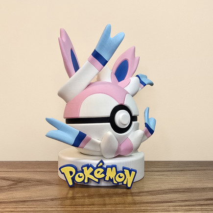 Pokéball Nymphali / Sylveon