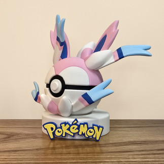 Pokéball Nymphali / Sylveon