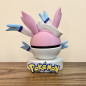 Pokéball Nymphali / Sylveon Pokéball Nymphali / Sylveon