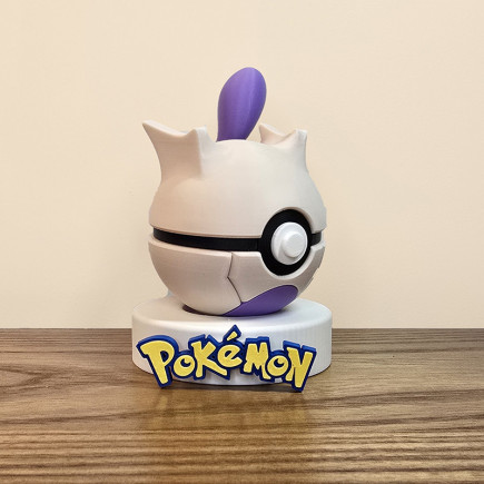 Pokéball Mewtwo