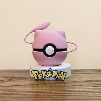 Pokéball Mew