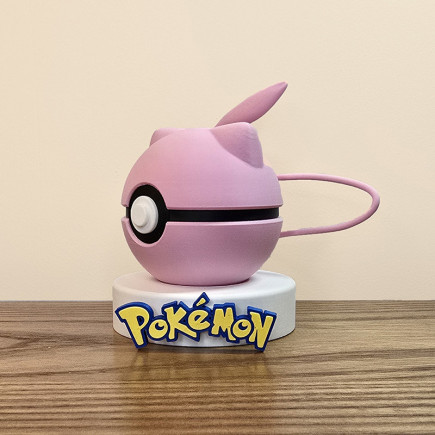 Pokéball Mew