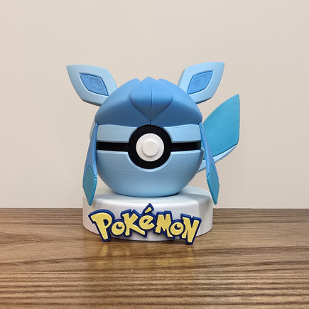 Pokéball Givrali / Glaceon