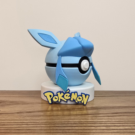 Pokéball Givrali / Glaceon