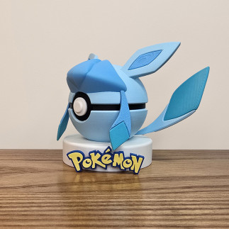 Pokéball Givrali / Glaceon