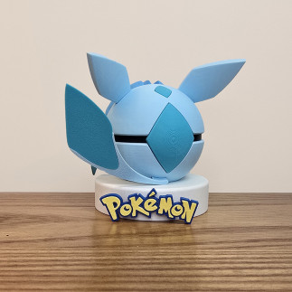 Pokéball Givrali / Glaceon