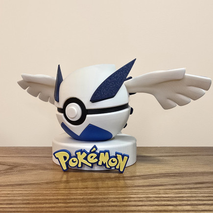 Pokéball Lugia