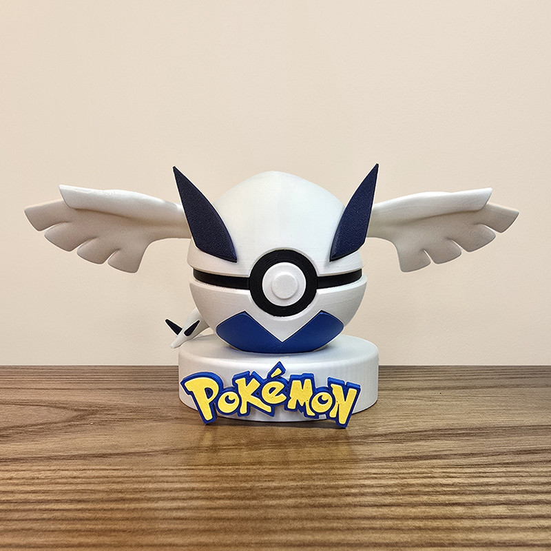 Pokéball Lugia Pokéball Lugia