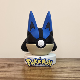 Pokéball Lucario