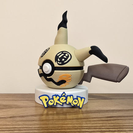 Pokéball Mimiqui / Mimikyu