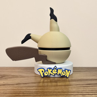 Pokéball Mimiqui / Mimikyu