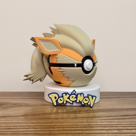 Pokéball Arcanin / Arcanine