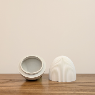 Oeuf style Japandi Petit modèle