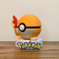 Pokéball Salamèche - Charmander Pokéball Salamèche - Charmander