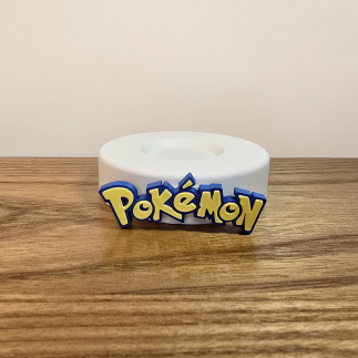 Support Pokéball Logo
