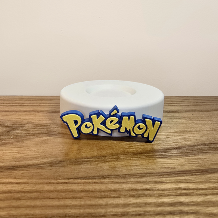 Support Pokéball Logo