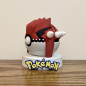 Pokéball Fan Art Groudon Pokéball Fan Art Groudon