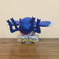 Pokéball Fan Art Kyogre Pokéball Fan Art Kyogre