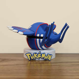 Pokéball Kyogre