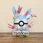 Pokéball Fan Art Nymphali / Sylveon Shiny Pokéball Fan Art Nymphali / Sylveon Shiny
