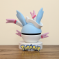 Pokéball Fan Art Nymphali / Sylveon Shiny Pokéball Fan Art Nymphali / Sylveon Shiny