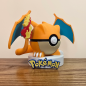 Pokéball Fan Art Dracaufeu - Charizard Pokéball Fan Art Dracaufeu - Charizard