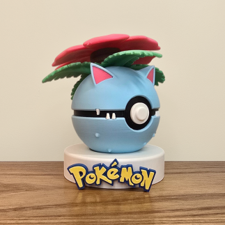 Pokéball Florizarre - Venusaur
