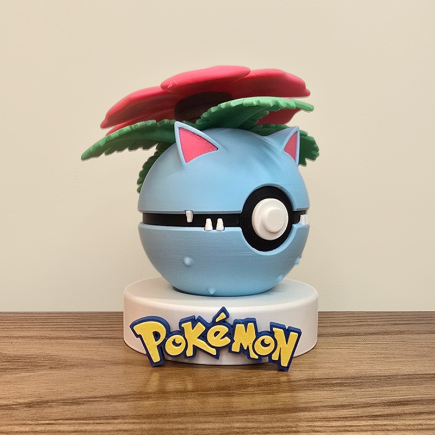 Pokéball Florizarre - Venusaur